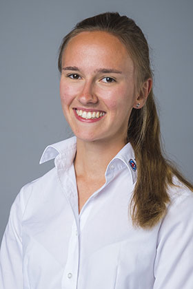 Frau Marie-Sophie Kowalski Kreiswasserwachtleitung